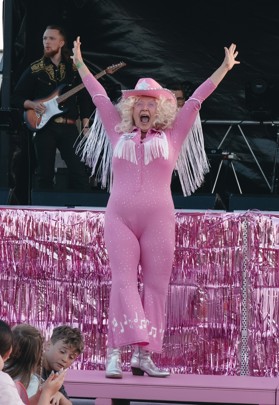 The Narromine Dolly Parton Festival